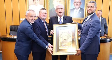 İYİ Parti Edirne'de görev değişimi