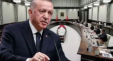 Kabine Bugün Toplanıyor! Masada Neler Var ?