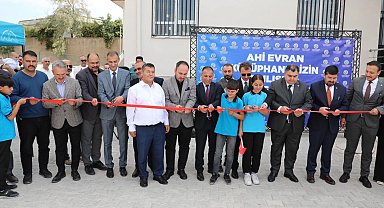 Kahramanmaraş Ahilik Hareketi'nden 'Kütüphanesiz Köy Okulu Kalmasın' projesi
