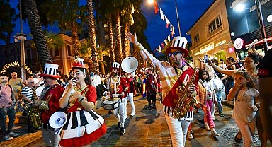 Kaleiçi Old Town Festivali başlıyor