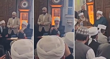 Kameralar önünde miras kavgası