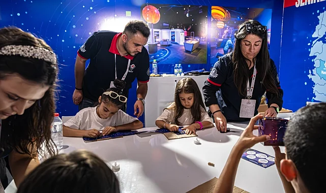 Kapsül Teknoloji Platformu TEKNOFEST 2024'e damga vurdu