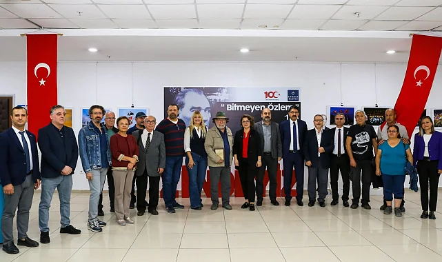 Karabağlar'da cumhuriyet coşkusu