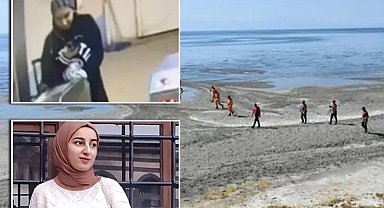 Kayıp Rojin olayında yeni gelişme: Başörtüsü sahilde bulundu!