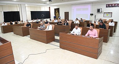 Keşan Belediye Meclisi, 3 Ekim'de toplanacak