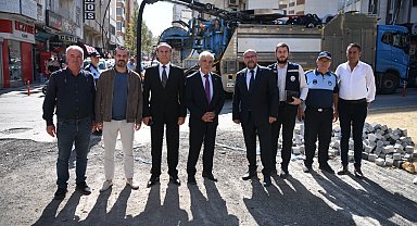 Keşan'ın kanalizasyon hatları, İBB işbirliğiyle temizleniyor