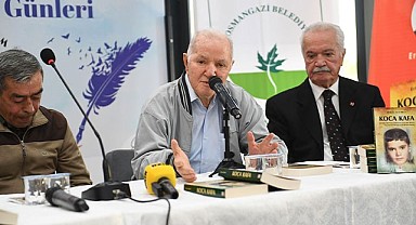 Kitapseverler Osmangazi’de buluştu