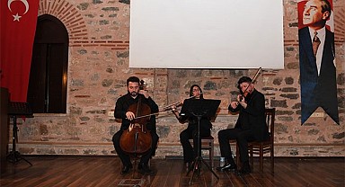 Klasik esintiler Osmangazi’de yankılandı