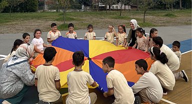 Kocaeli Büyükşehir'den minik adımlarla büyük heyecanlar