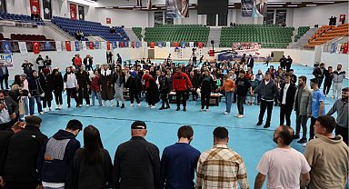 Kocaeli'de unutulmaz gençlik şöleni