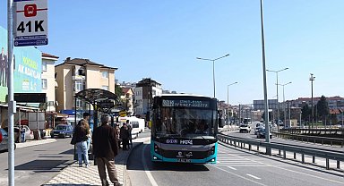 Kocaeli'nin ulaşım ağı genişliyor