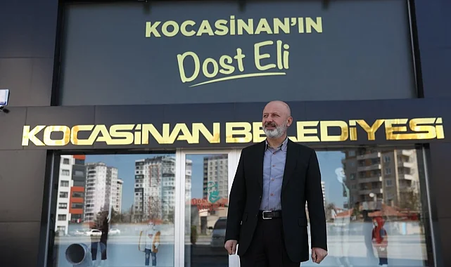 Kocasinan, evde bakım hizmetiyle hem şifa dağıtıyor hem yüzleri güldürüyor
