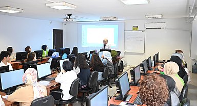 KOMEK yeni döneme 63 bin kursiyerle başladı