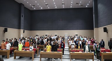 Konya Büyükşehir Belediyesi Çocuk Meclisi dönemin ilk toplantısını yaptı