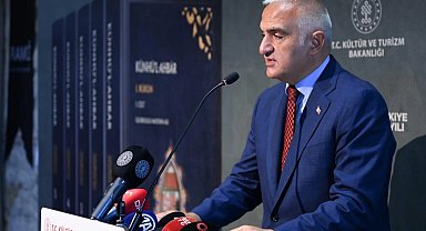 "Künhü'l-Ahbar" adlı eserin tanıtımı yapıldı