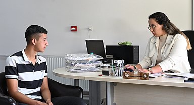 Malatya 'da Kadın ve Aile Danışma Merkezi öğrencilere danışmanlık hizmeti veriyor