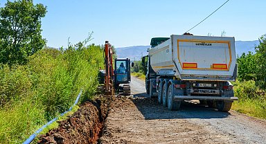 Malatya'da Doğanşehir Yuvalı'nın su sorunu çözüldü