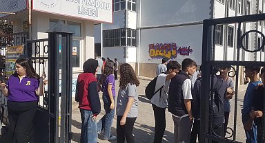Malatya'da meydana gelen 5.9 büyüklüğündeki deprem Adıyaman'da hissedildi