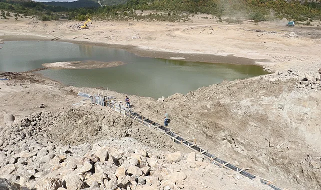 Manisa Büyükşehir ile üretici suyu yeniden kullanacak