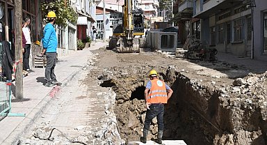 Manisa Demirci'nin taşkın çilesi bitiyor