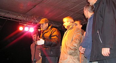 Mehmet Özcan, "Haluk Levent'in İbrice Konserinin peyazperdeye yansıyacak olması bizleri heyecanlandırıyor"