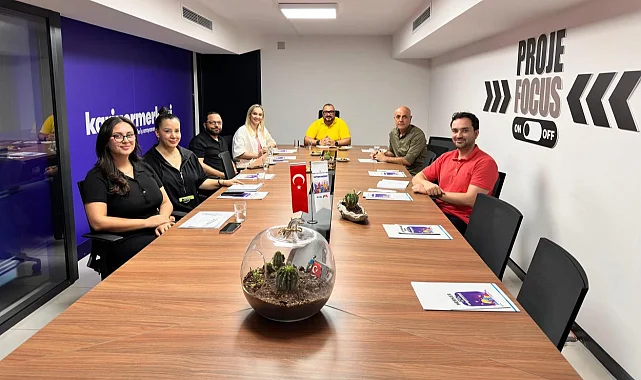 Mersin Kariyer Merkezi'nden lise öğrencilerine destek