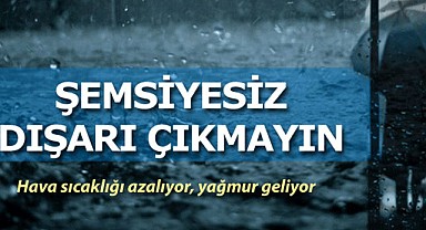 Meteoroloji'den yurt geneline uyarı!