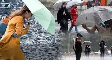 Meteoroloji'den yurt geneline uyarı