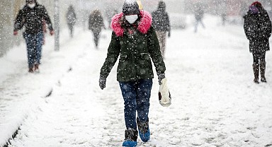 Meteoroloji Uyardı: Kar geliyor!