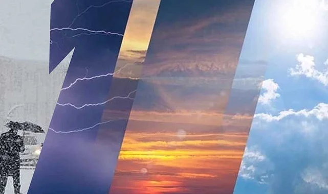 Meteoroloji yeni hava tahminini açıkladı