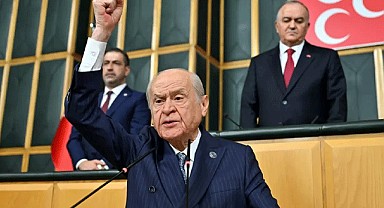 MHP lideri Bahçeli'den TUSAŞ açıklaması