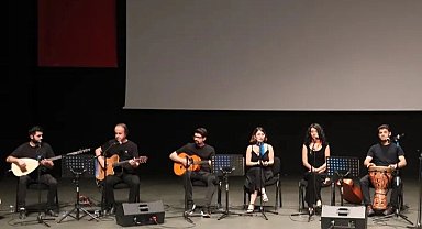 Mimarlar'dan anlamlı konser