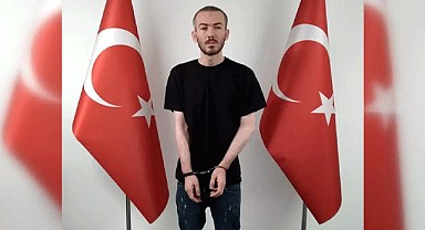 MİT'ten kaçamadı!