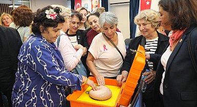 Mudanya'da 'Pembe Ekim' farkındalığı... Ücretsiz ve randevusuz taramalar başlayacak