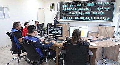 Muğla'nın suyu anlık olarak izleniyor