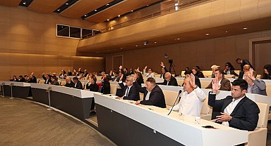 Nilüfer’in gelir bütçesi 9 milyar 200 milyon lira
