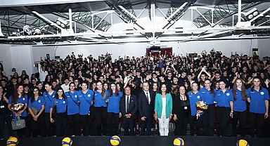 Nilüfer’in sultanlarından öğrencilere altın tavsiyeler