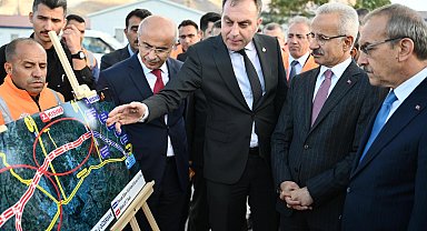 O yol zamandan ve akaryakıttan tasarruf sağlayacak