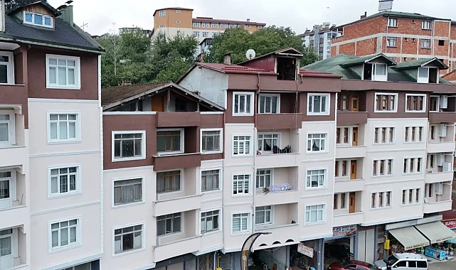Ordu Kumru'nun silüeti Büyükşehir ile değişiyor