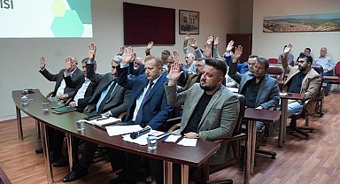 Orhangazi Belediyesi Ekim Ayı Meclis Toplantısı Gerçekleştirildi