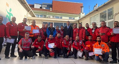 Orhangazi Belediyesi’nin Gururu OBAK: Afetlere Müdahale İçin Hazırız