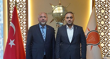 Orhangazi’de Ak Partili Başkanlardan Birlik Mesajı: Aydın’ın Ulusu ’ya Tebrik Ziyaretinde Ortak Hedef Daha İyi Bir Gelecek