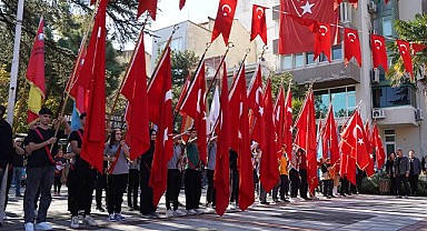Orhangazi’de Cumhuriyet Bayramı Coşkusu Başladı