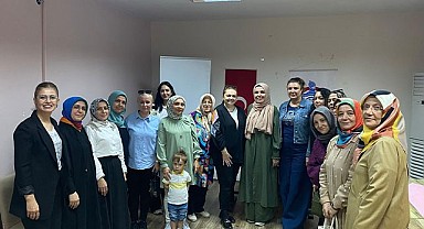 Orhangazi’de Kadınlar İçin Menopoz Eğitimi: Bilgi ve Destek Bir Arada
