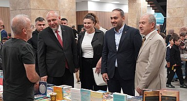 Orhangazi’de Kitap Rüzgarı Dindi