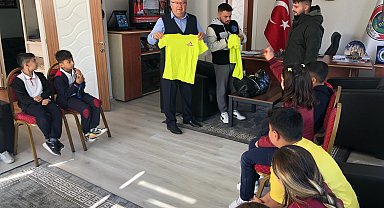 Ormankıran "Güreşçilerimiz bizlerin gururu"