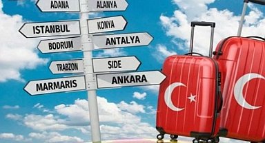Ortalama geceleme 6'ya çıktı! Seyahat başına 5 bin 200 TL harcandı