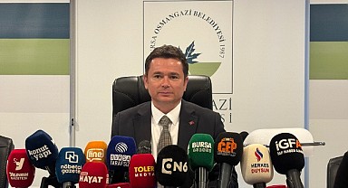Osmangazi Belediyesi Ekim Ayı Meclis Toplantısı Gerçekleşti