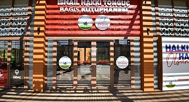 Osmangazi Belediyesi kitap bağışı kampanyası başlattı