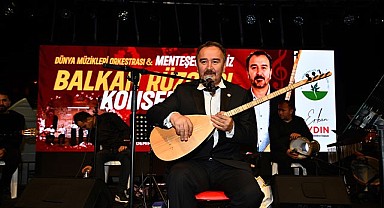 Osmangazi’de Balkan ezgileri